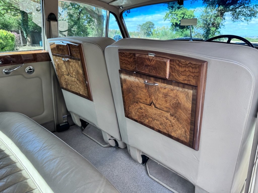 Used Rolls-Royce Silver Cloud 1964 for sale - 76709957: Photo 45