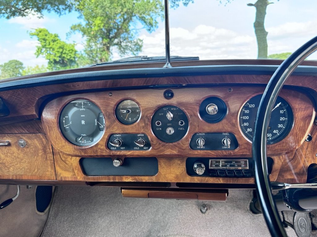 Used Rolls-Royce Silver Cloud 1964 for sale - 76709957: Photo 48