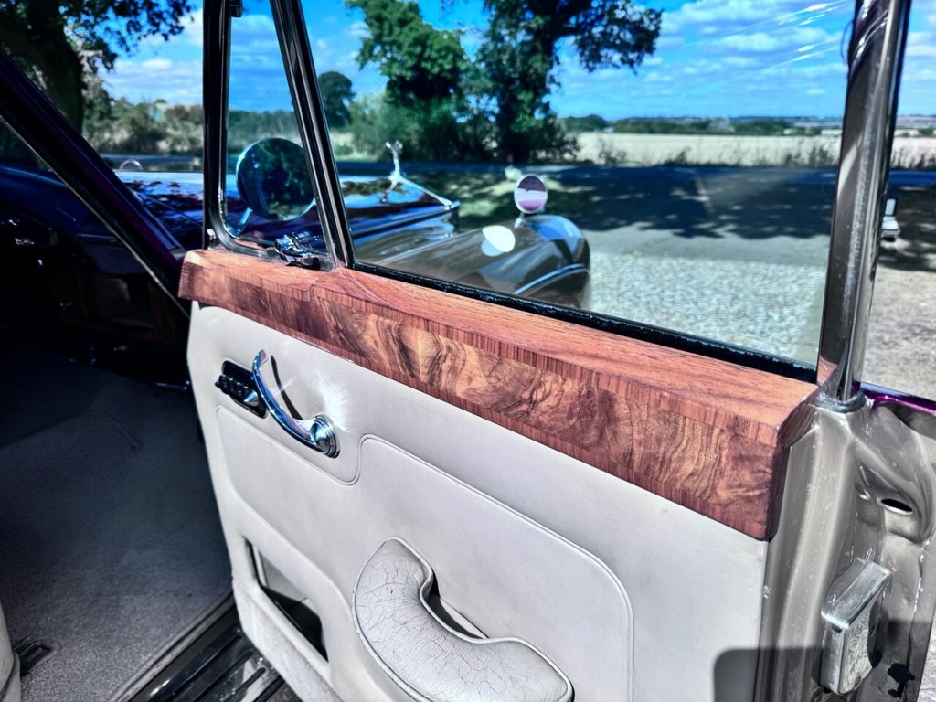 Used Rolls-Royce Silver Cloud 1964 for sale - 76709957: Photo 49