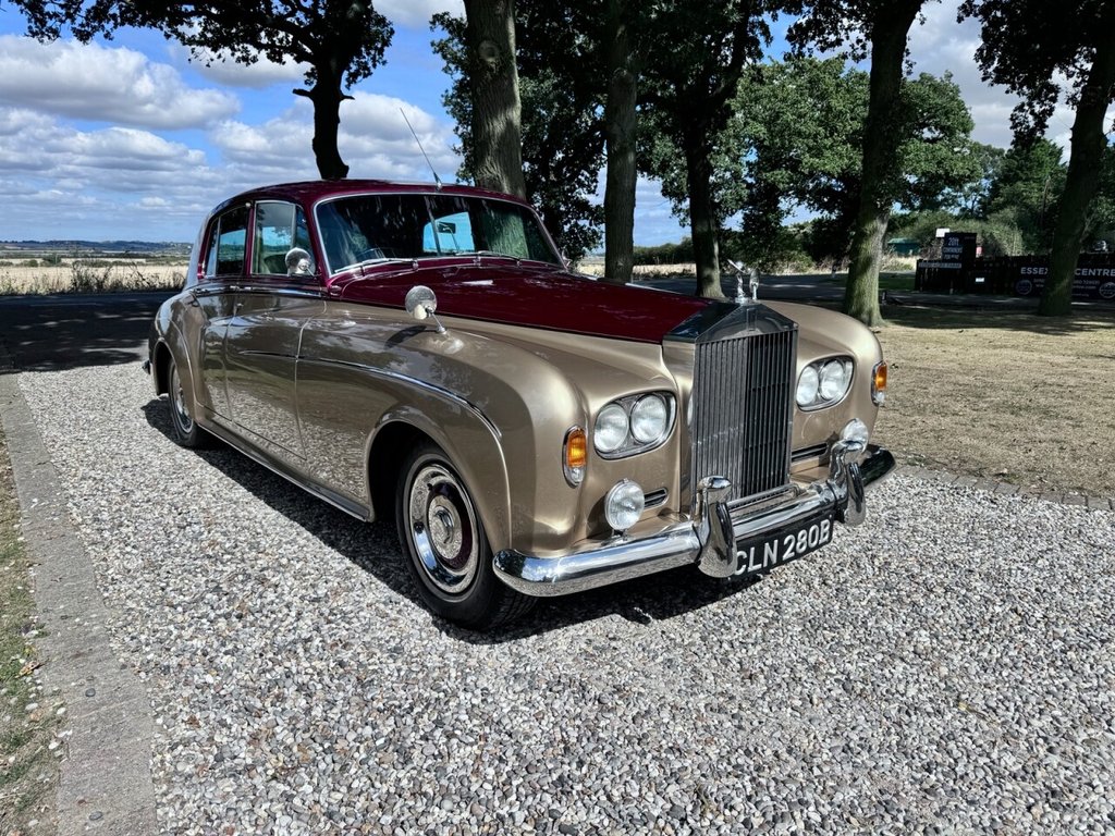 Used Rolls-Royce Silver Cloud 1964 for sale - 76709957: Photo 5