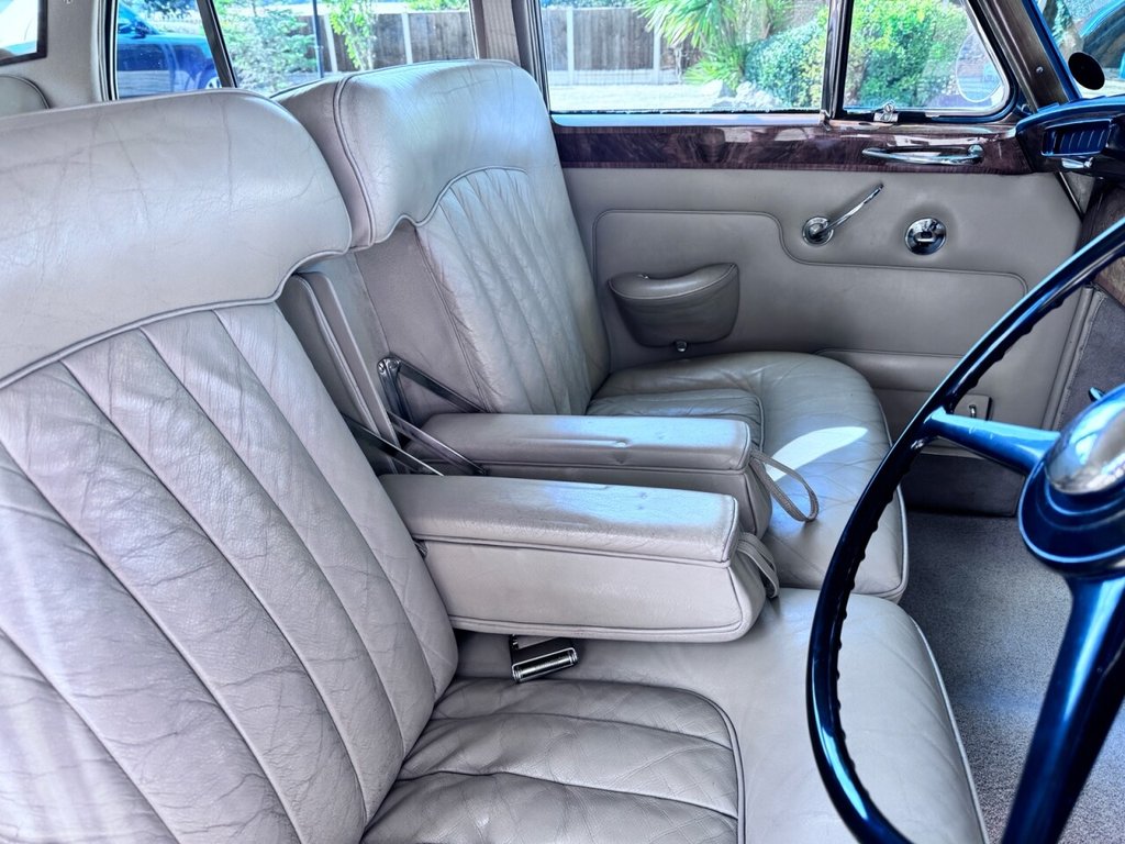 Used Rolls-Royce Silver Cloud 1964 for sale - 76709957: Photo 50