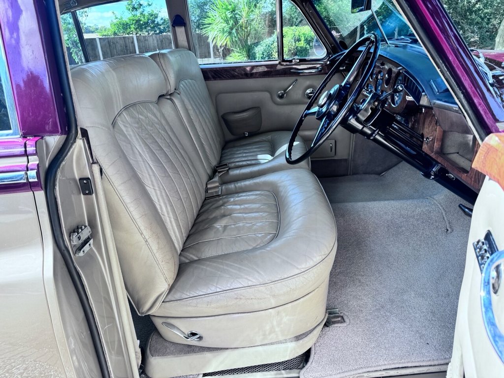 Used Rolls-Royce Silver Cloud 1964 for sale - 76709957: Photo 6