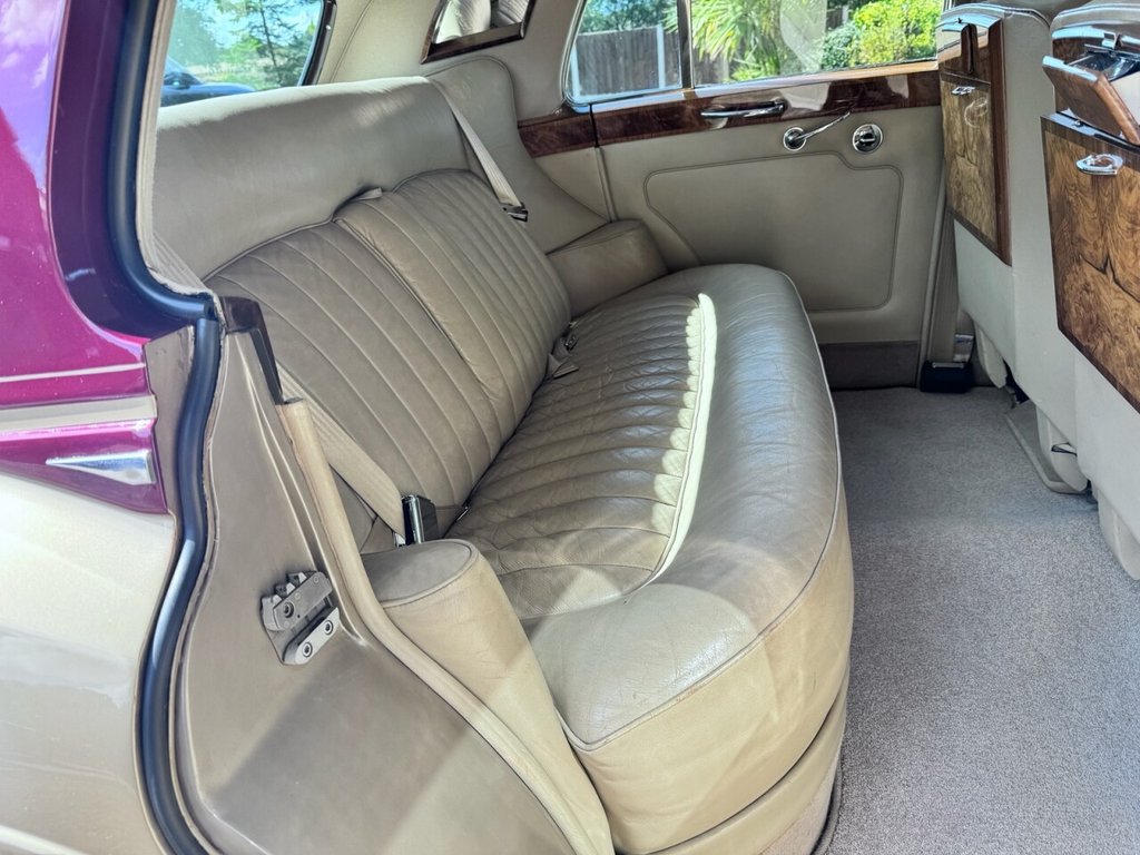 Used Rolls-Royce Silver Cloud 1964 for sale - 76709957: Photo 7