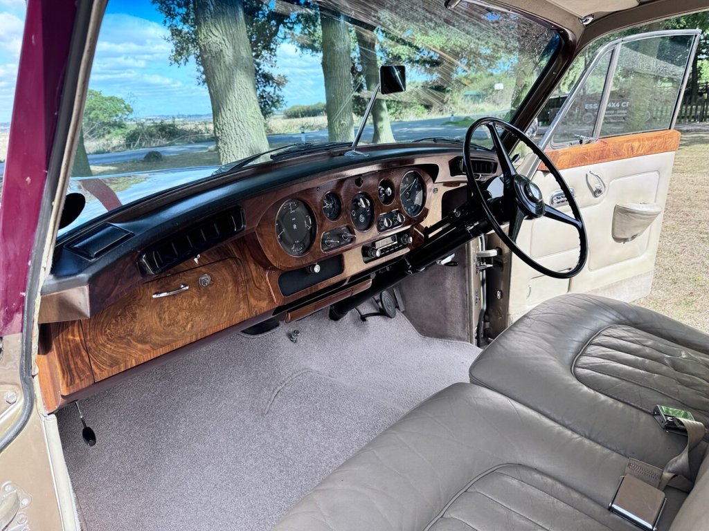 Used Rolls-Royce Silver Cloud 1964 for sale - 76709957: Photo 9