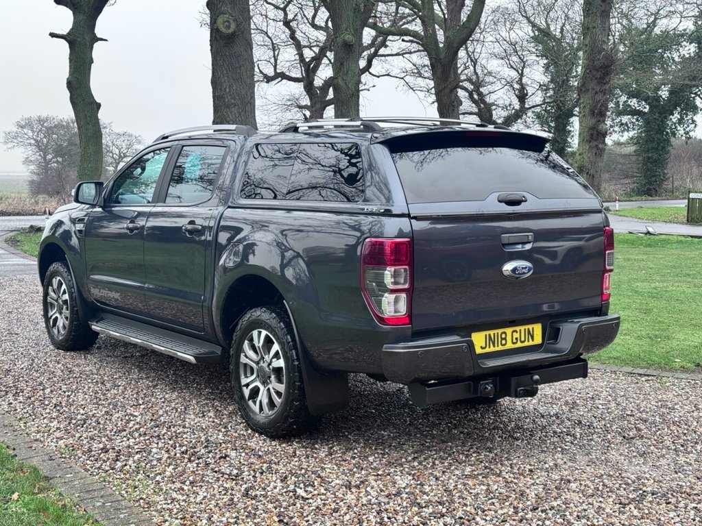 Used Ford Ranger 2018 for sale - 77089295: Photo 11