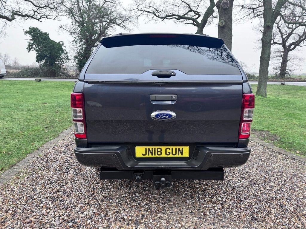 Used Ford Ranger 2018 for sale - 77089295: Photo 12