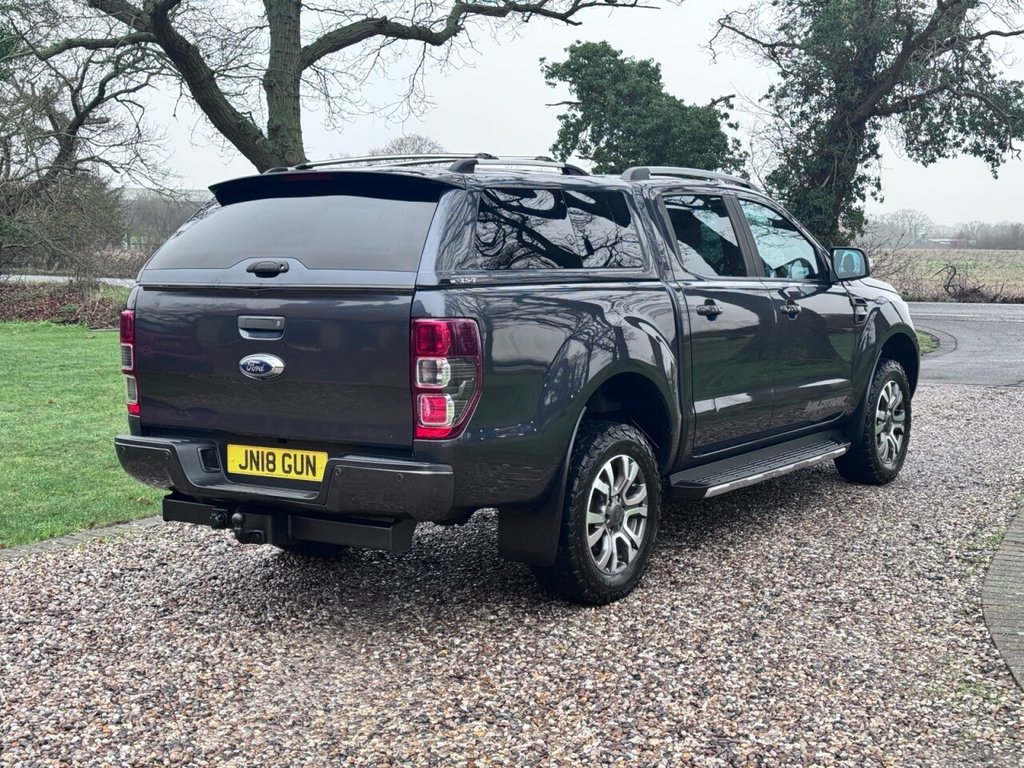 Used Ford Ranger 2018 for sale - 77089295: Photo 13