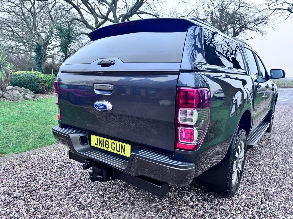 Used Ford Ranger 2018 for sale - 77089295: Photo 16