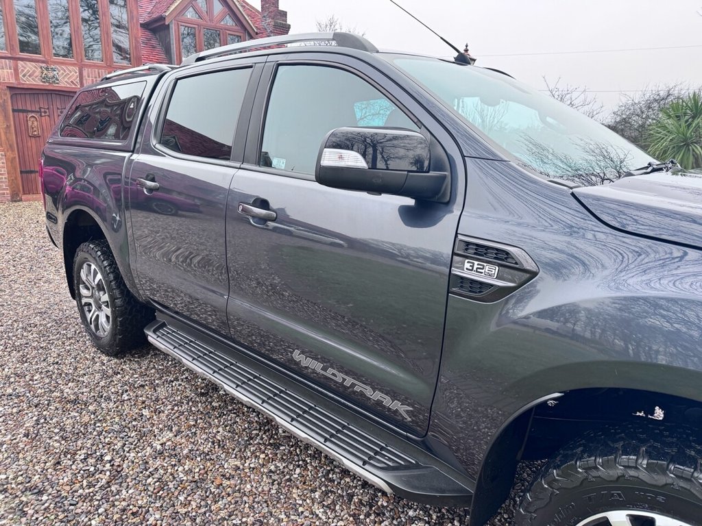 Used Ford Ranger 2018 for sale - 77089295: Photo 17