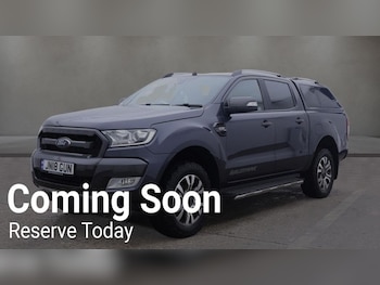 Ford Ranger feature image