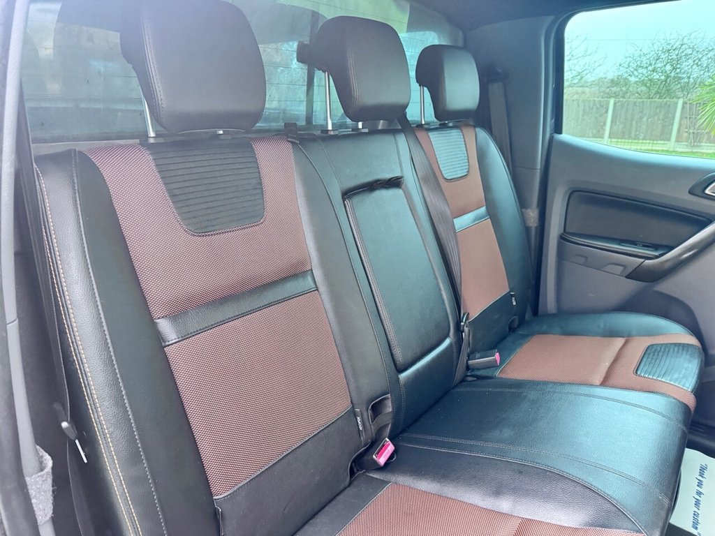 Used Ford Ranger 2018 for sale - 77089295: Photo 21