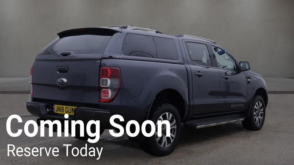 Used Ford Ranger 2018 for sale - 77089295: Photo 4