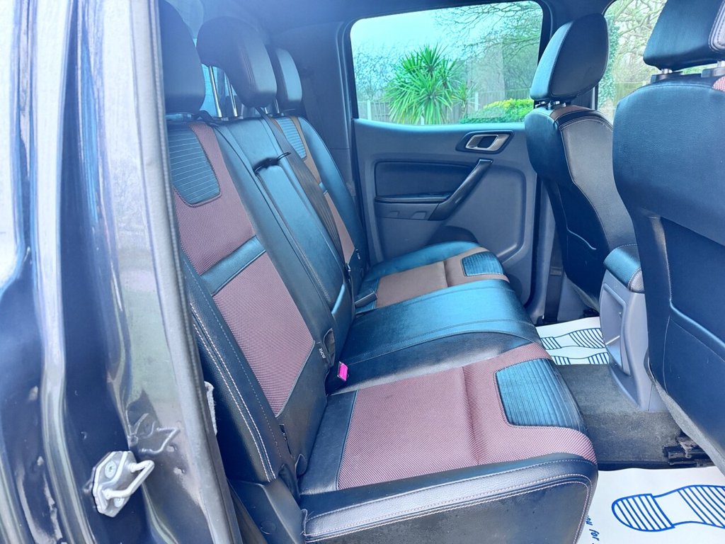 Used Ford Ranger 2018 for sale - 77089295: Photo 7