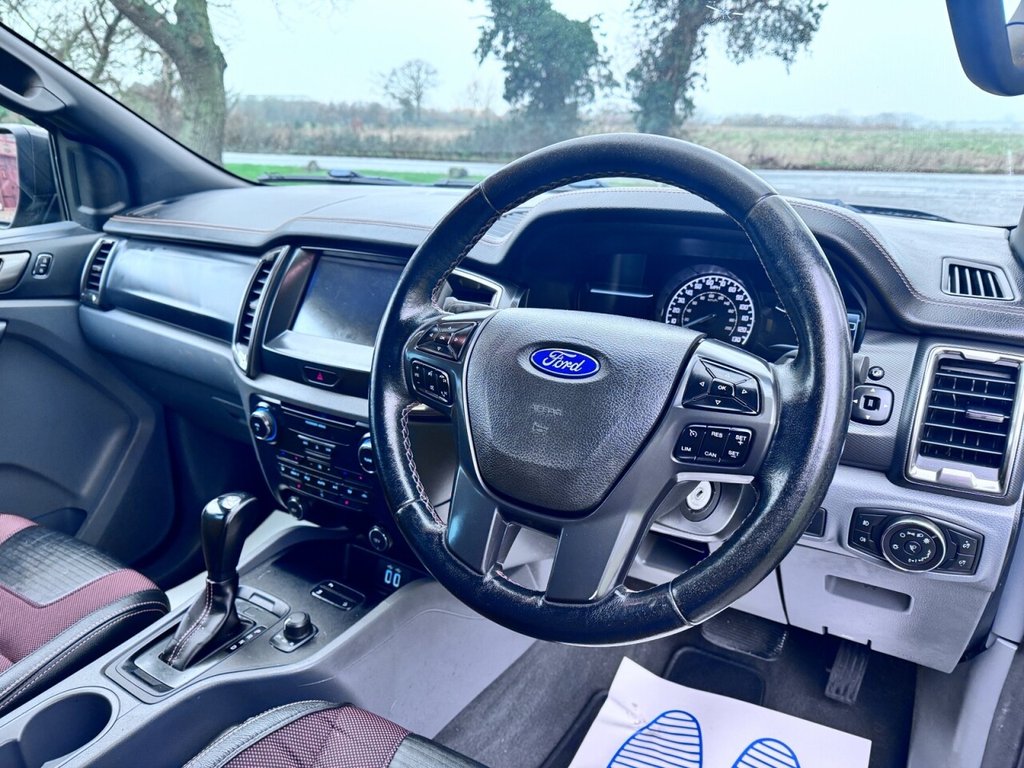 Used Ford Ranger 2018 for sale - 77089295: Photo 8