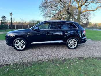 Used Audi Q7 2017 for sale - 73070821: Photo
