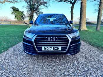 Used Audi Q7 2017 for sale - 73070821: Photo