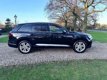 Used Audi Q7 2017 for sale - 73070821: Photo