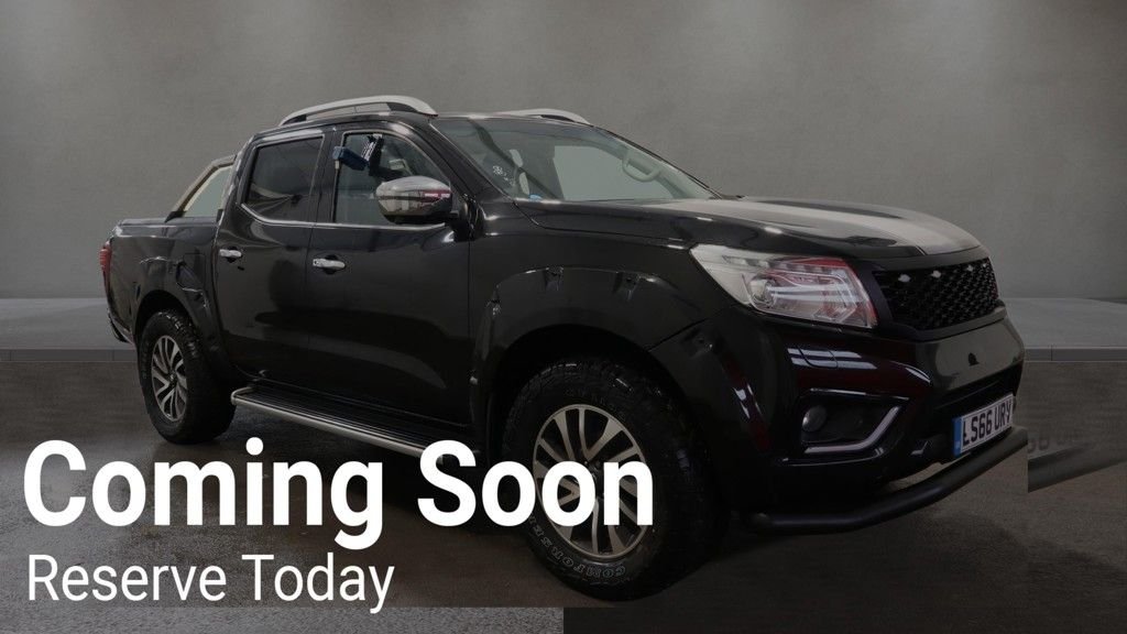 Used Nissan Navara 2016 for sale - 77328462: Photo 2