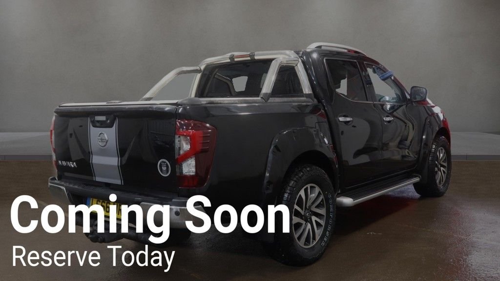 Used Nissan Navara 2016 for sale - 77328462: Photo 4