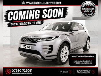 Used Land Rover Range Rover Evoque 2020 for sale - 79265239: Photo