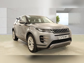 Used Land Rover Range Rover Evoque 2020 for sale - 79265239: Photo