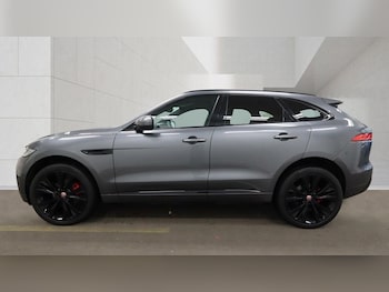 Used Jaguar F-Pace 2017 for sale - 78372960: Photo