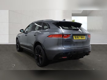 Used Jaguar F-Pace 2017 for sale - 78372960: Photo
