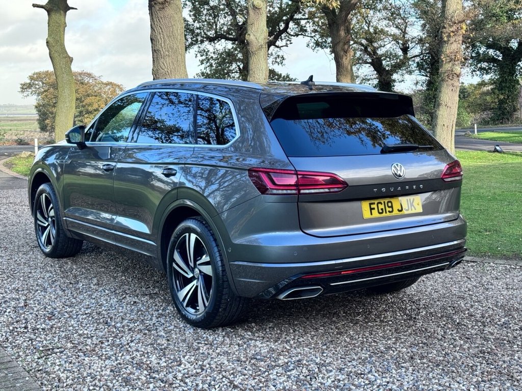 Used Volkswagen Touareg 2019 for sale - 76724719: Photo 13