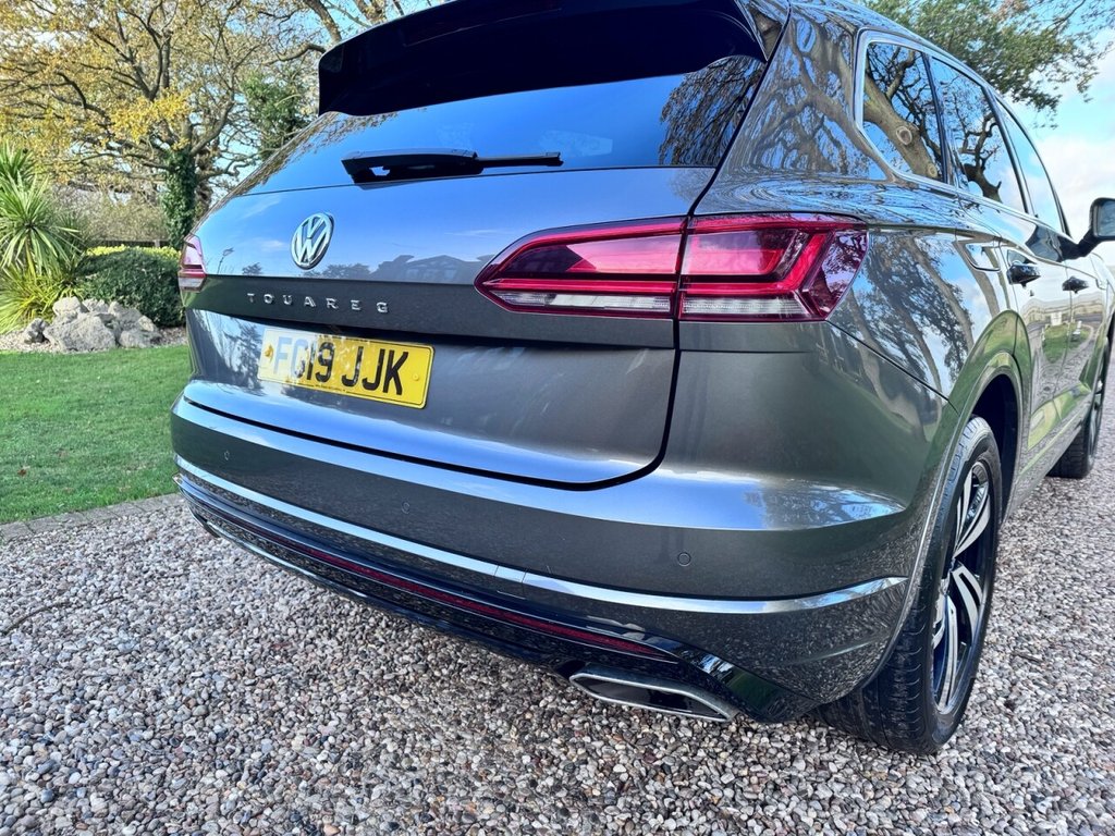 Used Volkswagen Touareg 2019 for sale - 76724719: Photo 15