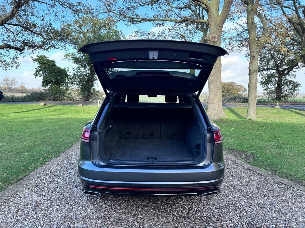 Used Volkswagen Touareg 2019 for sale - 76724719: Photo 16