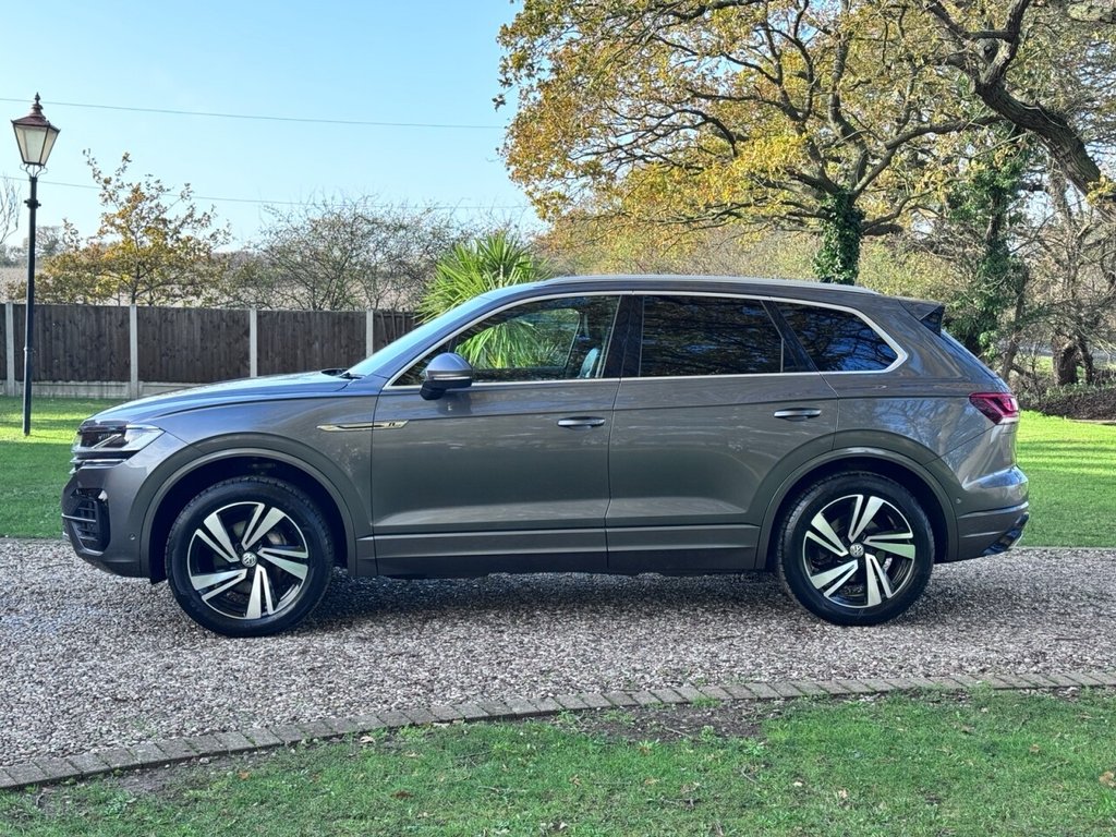 Used Volkswagen Touareg 2019 for sale - 76724719: Photo 2