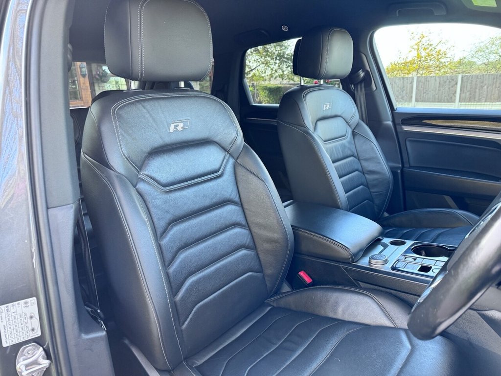 Used Volkswagen Touareg 2019 for sale - 76724719: Photo 20