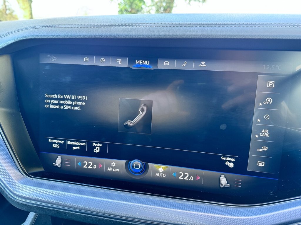 Used Volkswagen Touareg 2019 for sale - 76724719: Photo 22