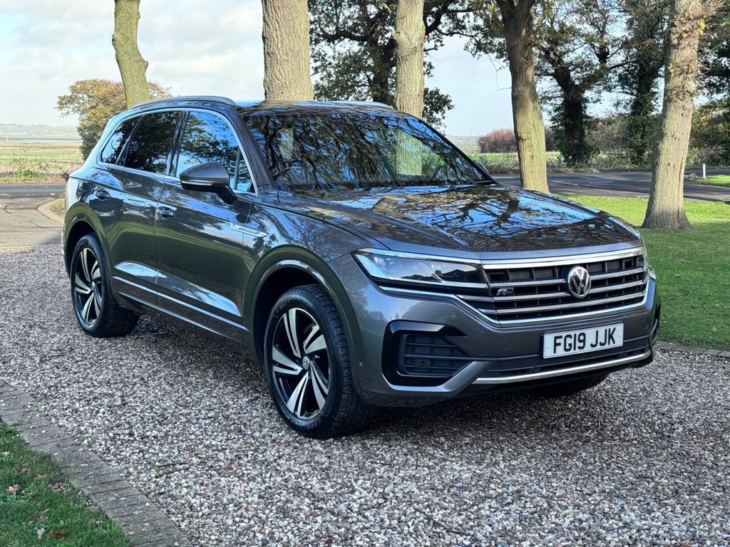 Used Volkswagen Touareg 2019 for sale - 76724719: Photo 5