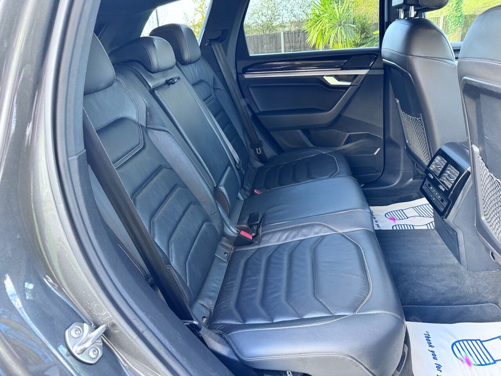 Used Volkswagen Touareg 2019 for sale - 76724719: Photo 7