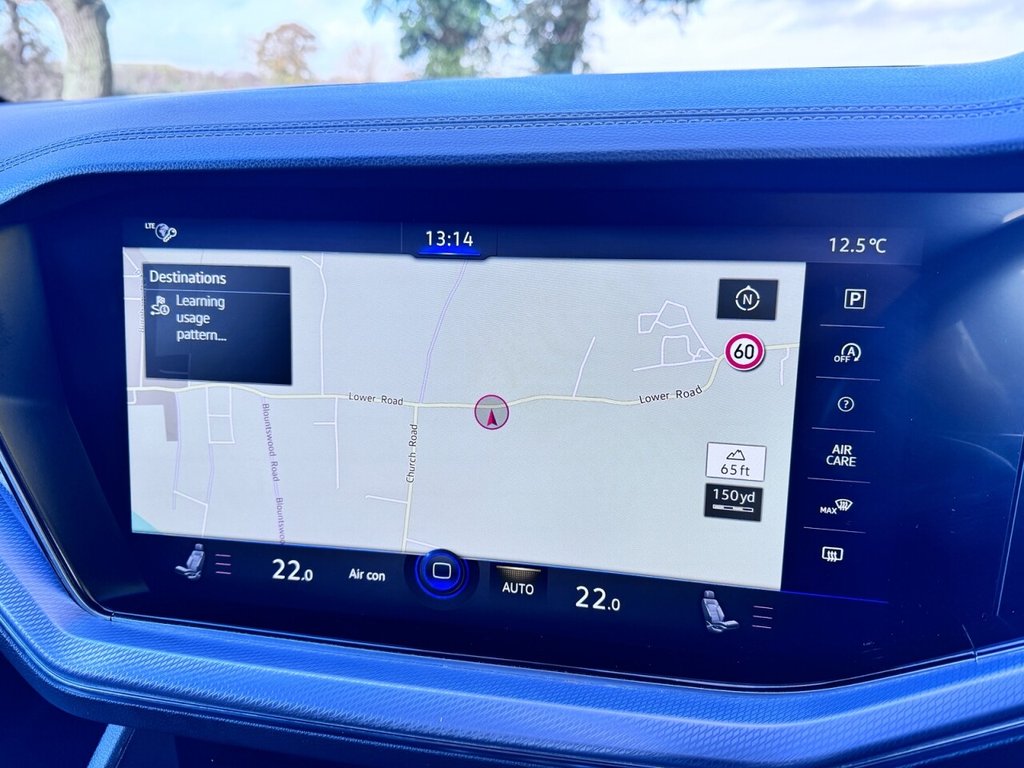 Used Volkswagen Touareg 2019 for sale - 76724719: Photo 9