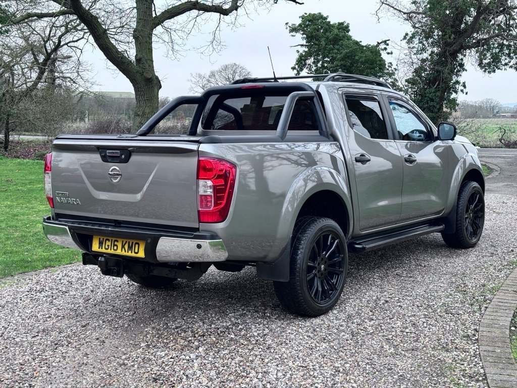 Used Nissan Navara 2016 for sale - 77499361: Photo 13