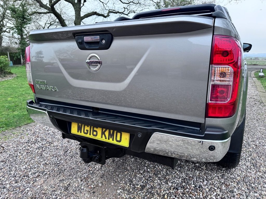 Used Nissan Navara 2016 for sale - 77499361: Photo 15