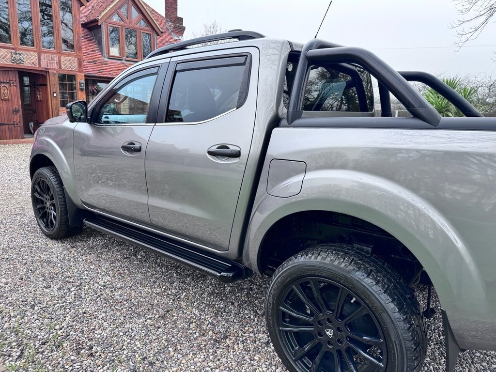 Used Nissan Navara 2016 for sale - 77499361: Photo 17