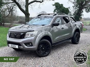 Nissan Navara feature image
