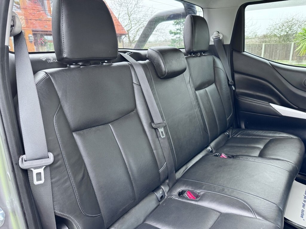 Used Nissan Navara 2016 for sale - 77499361: Photo 23