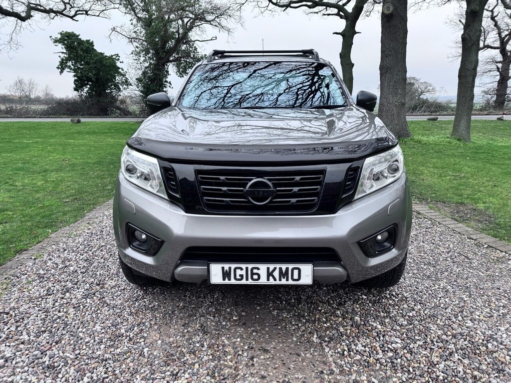 Used Nissan Navara 2016 for sale - 77499361: Photo 3