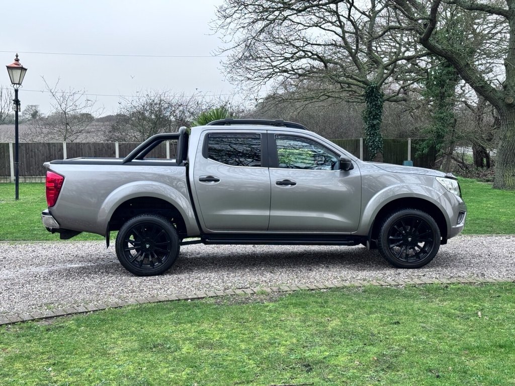 Used Nissan Navara 2016 for sale - 77499361: Photo 4