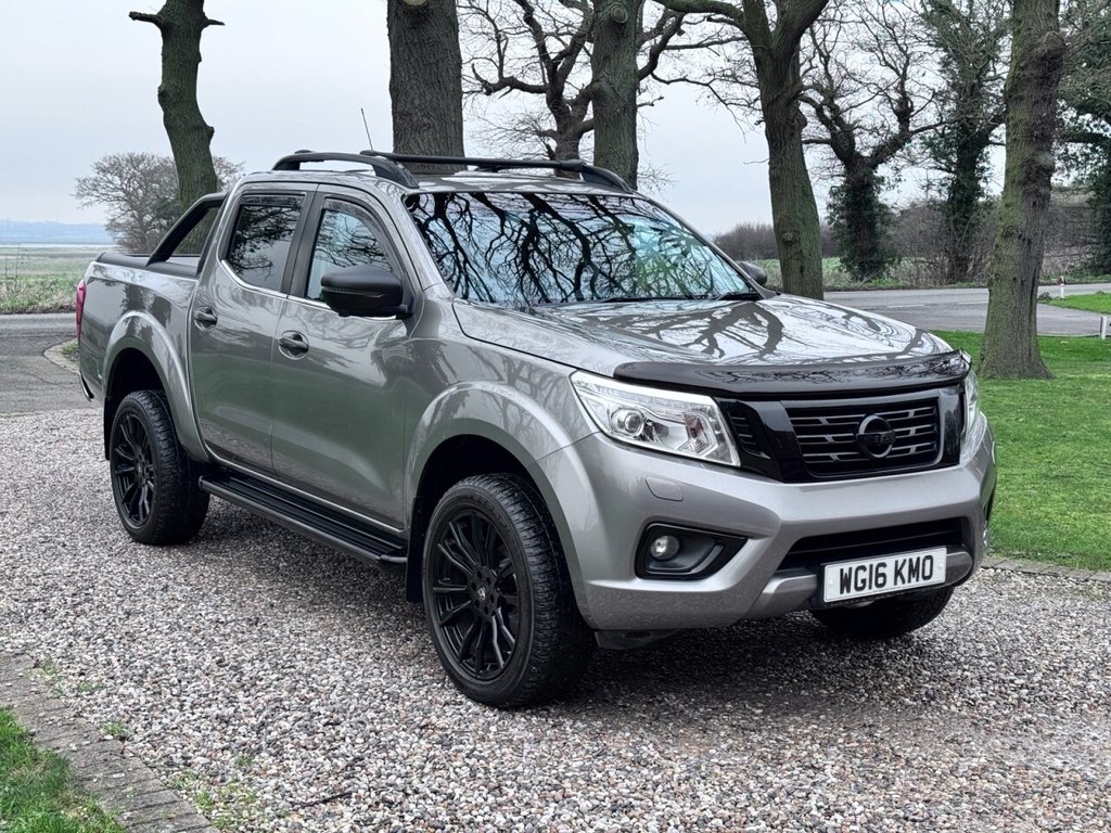 Used Nissan Navara 2016 for sale - 77499361: Photo 5