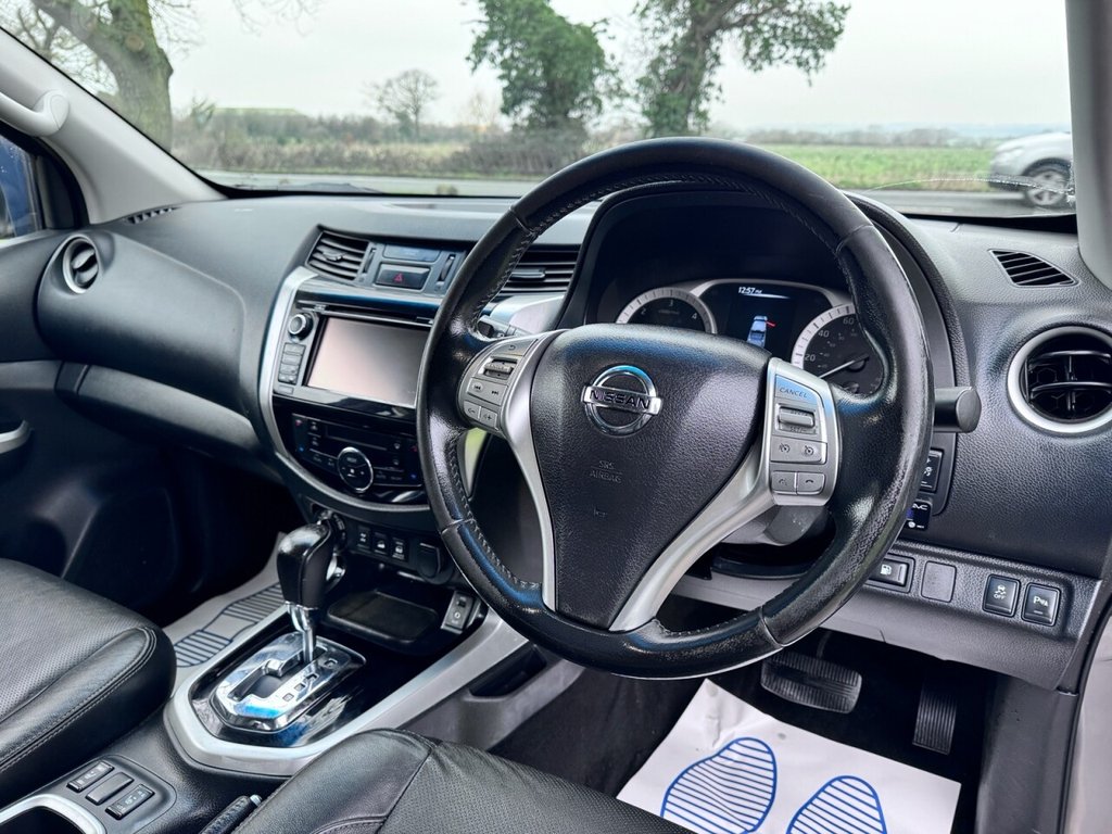 Used Nissan Navara 2016 for sale - 77499361: Photo 8