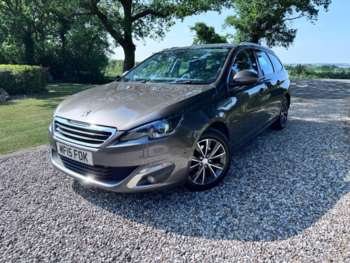 2015 (15) - 1.6 TURBO DIESEL BLUE HDi ALLURE 6 SPEED MANUAL EURO 6 5-Door