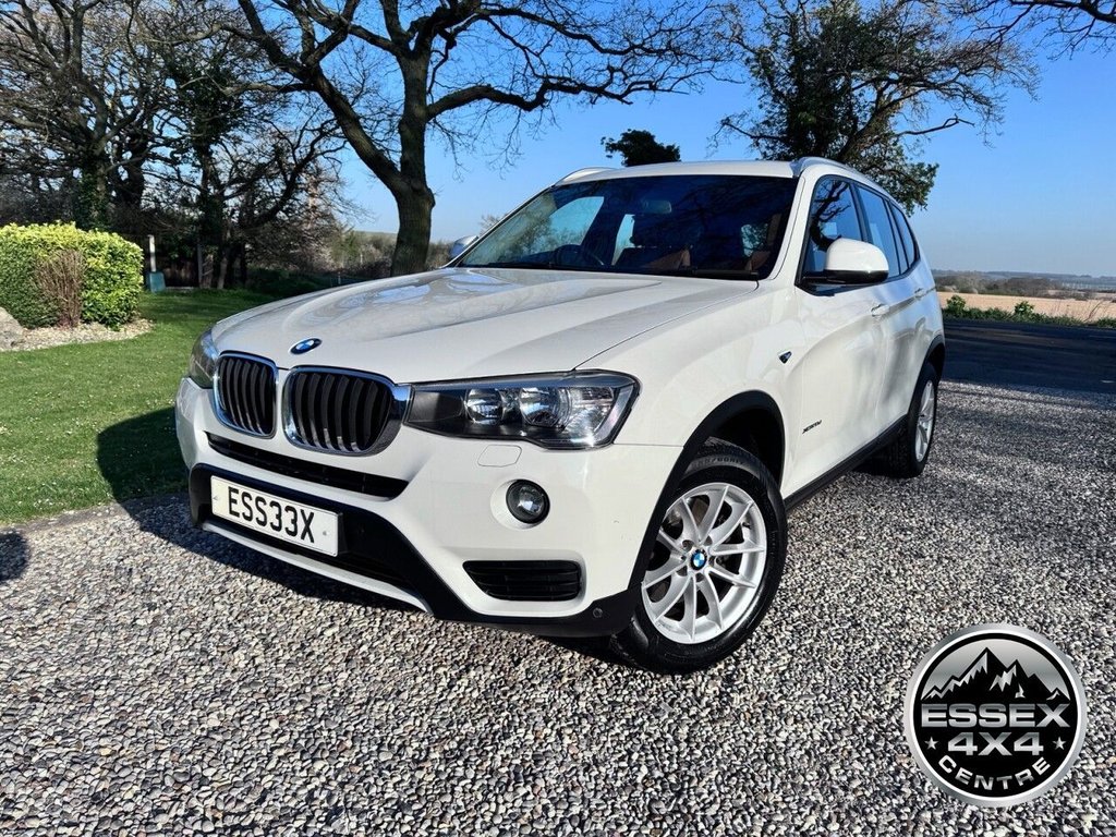 Used BMW X3 2015 for sale - 75986603: Photo 1