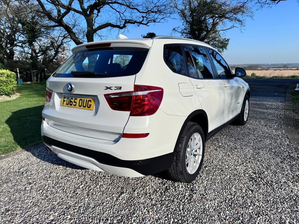 Used BMW X3 2015 for sale - 75986603: Photo 11