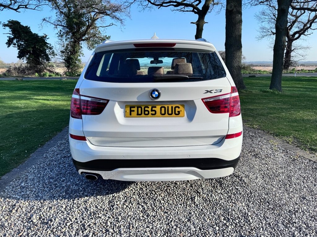 Used BMW X3 2015 for sale - 75986603: Photo 12