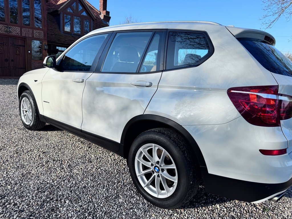 Used BMW X3 2015 for sale - 75986603: Photo 14